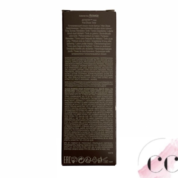 Artistry™ Men Post Shave Toner - Picture 7 of 11